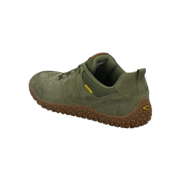camel active Sneaker Herren Island oliv
