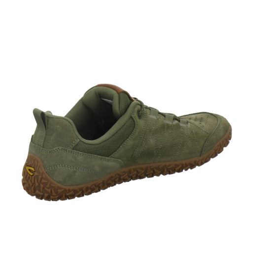 camel active Sneaker Herren Island oliv