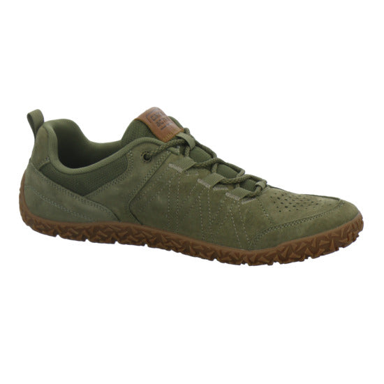 camel active Sneaker Herren Island oliv