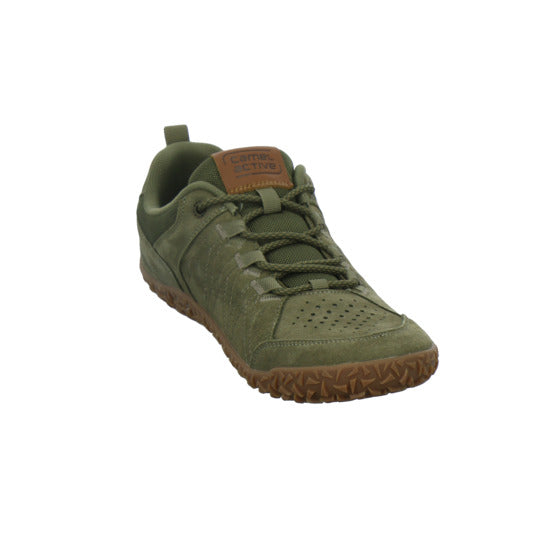camel active Sneaker Herren Island oliv