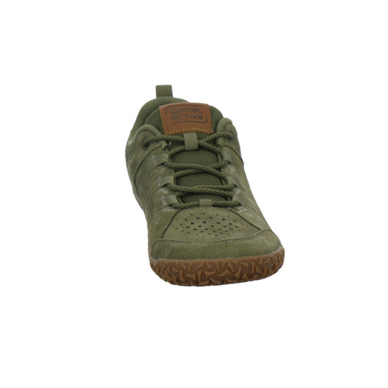 camel active Sneaker Herren Island oliv