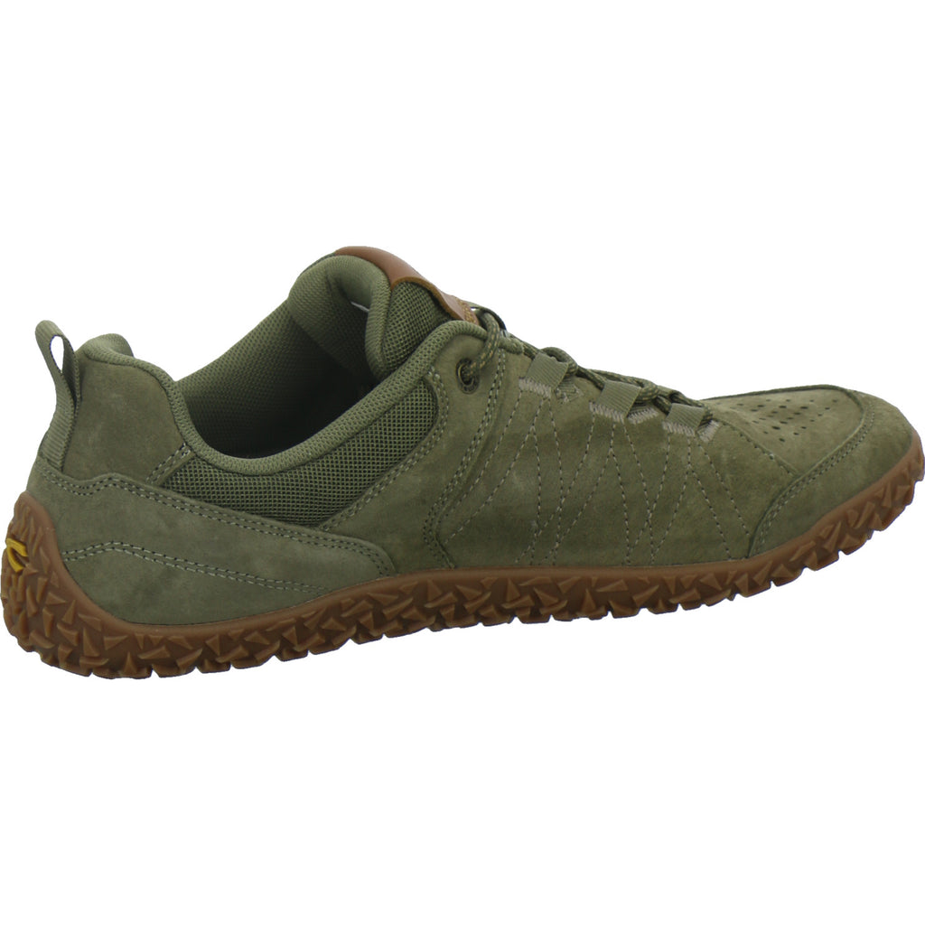 camel active Sneaker Herren Island oliv