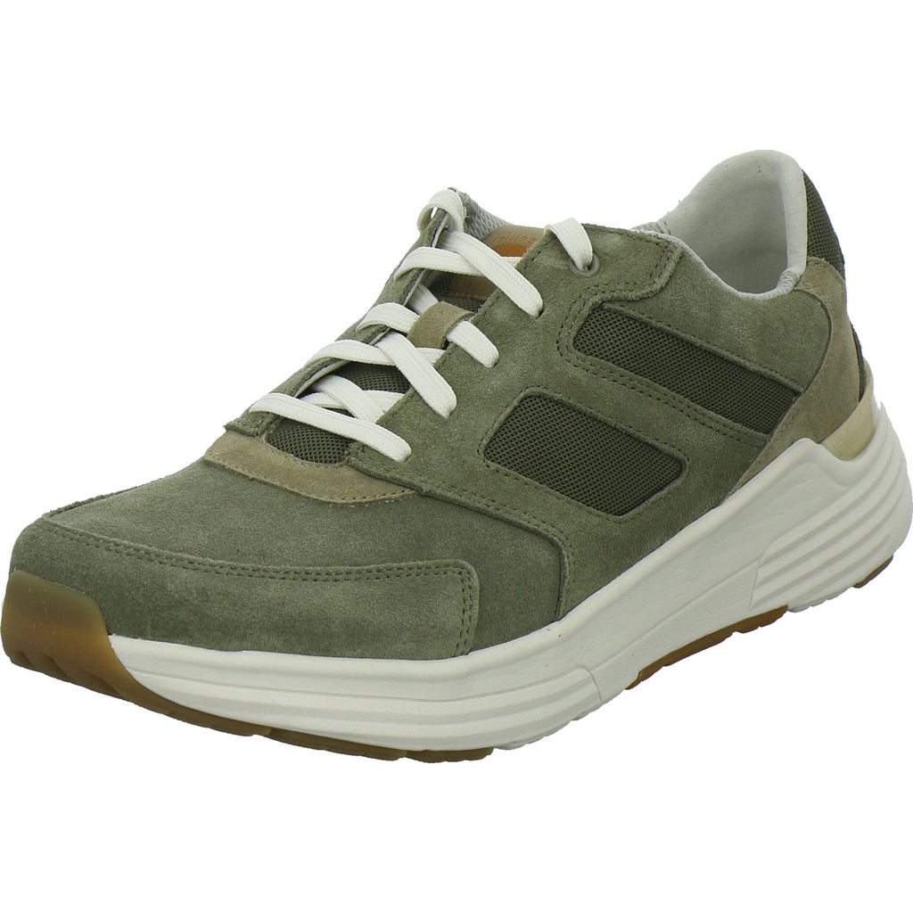 Pius Gabor Sneaker Herren Rolling Soft oliv