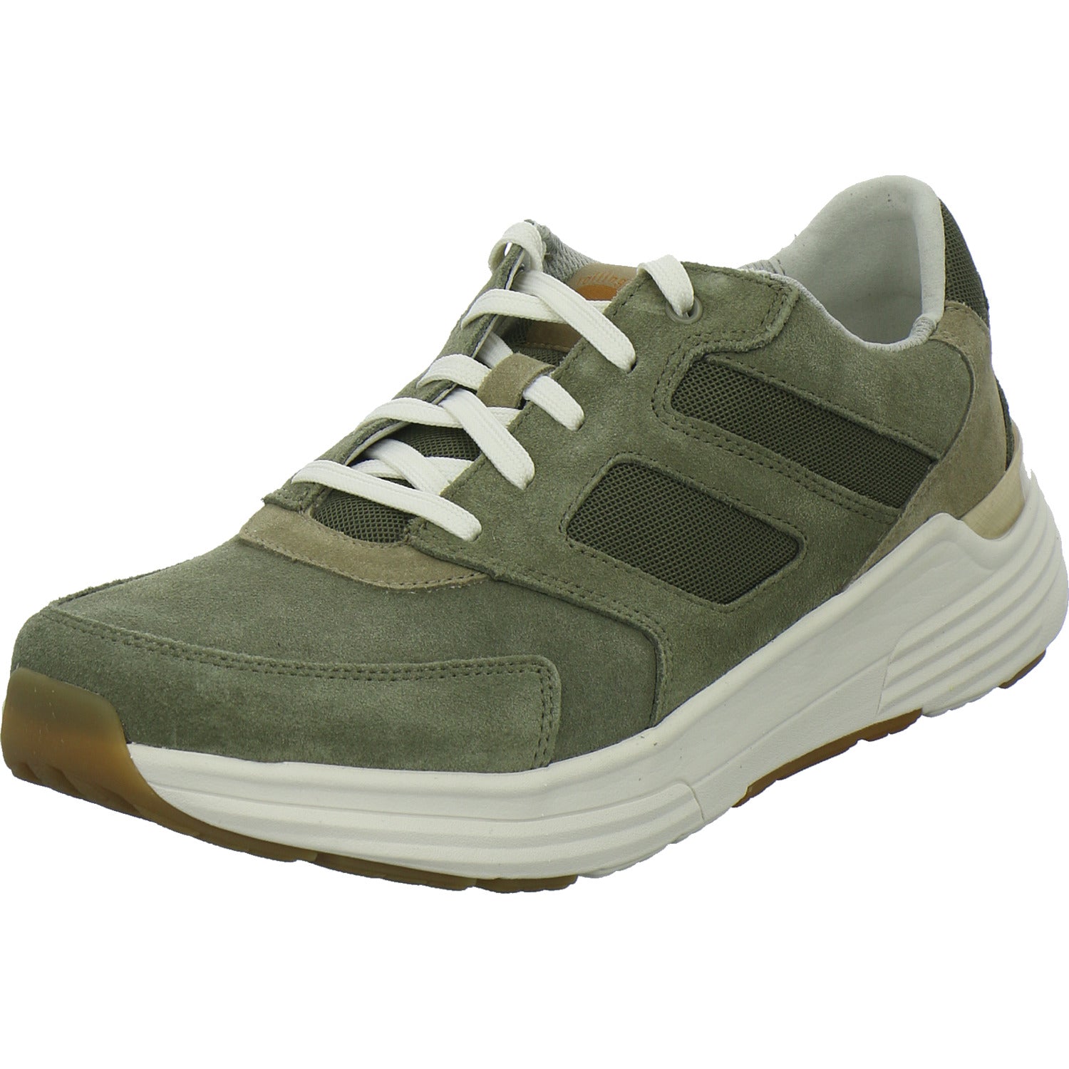 Pius Gabor Sneaker Herren Rolling Soft oliv