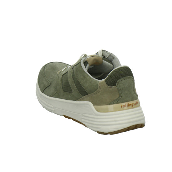 Pius Gabor Sneaker Herren Rolling Soft oliv