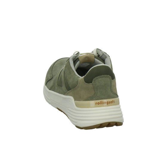 Pius Gabor Sneaker Herren Rolling Soft oliv