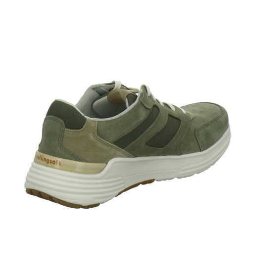 Pius Gabor Sneaker Herren Rolling Soft oliv