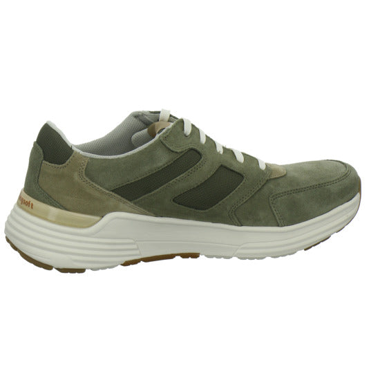 Pius Gabor Sneaker Herren Rolling Soft oliv