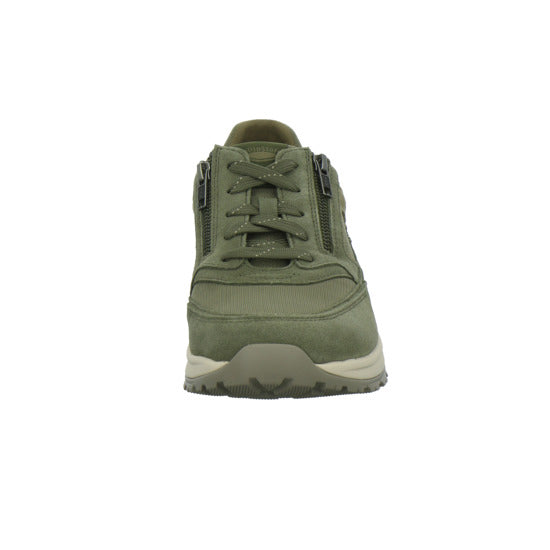 Pius Gabor Sneaker Herren Rolling Soft oliv