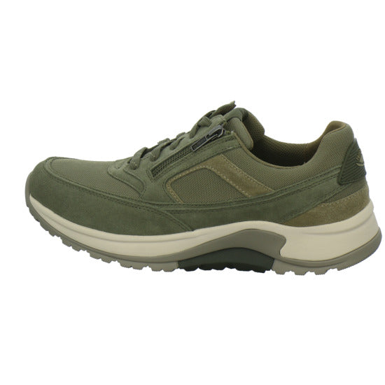 Pius Gabor Sneaker Herren Rolling Soft oliv