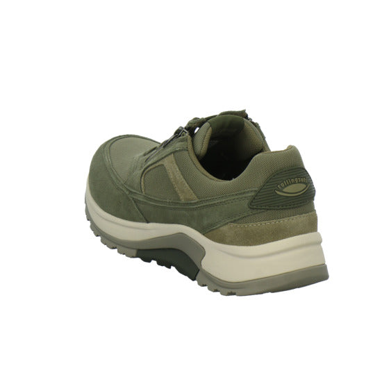 Pius Gabor Sneaker Herren Rolling Soft oliv