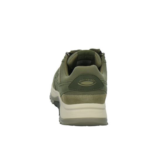 Pius Gabor Sneaker Herren Rolling Soft oliv