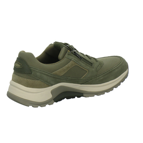 Pius Gabor Sneaker Herren Rolling Soft oliv