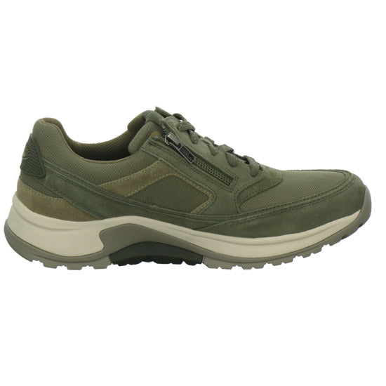 Pius Gabor Sneaker Herren Rolling Soft oliv