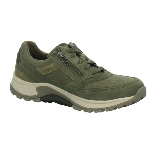 Pius Gabor Sneaker Herren Rolling Soft oliv