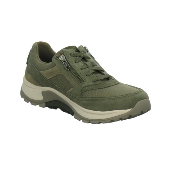 Pius Gabor Sneaker Herren Rolling Soft oliv