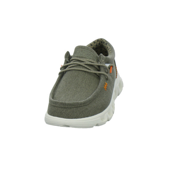 Fusion Sneaker Herren oliv