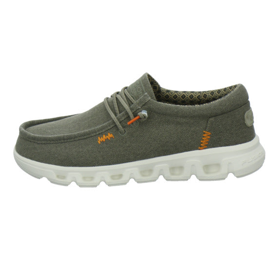 Fusion Sneaker Herren oliv