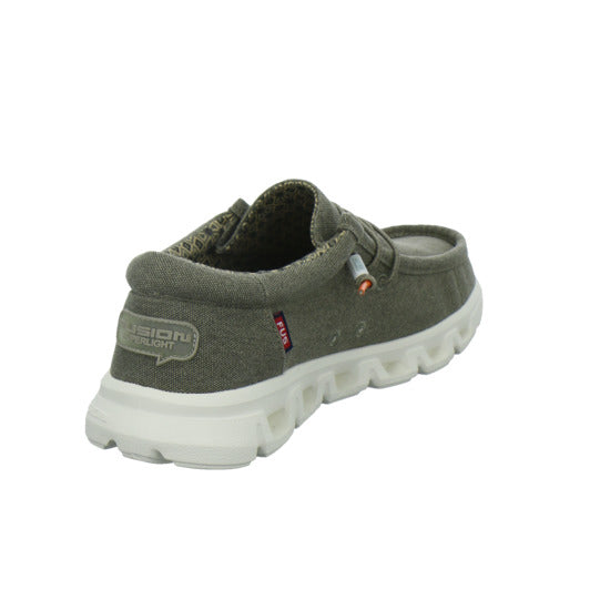 Fusion Sneaker Herren oliv
