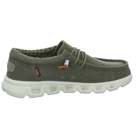 Fusion Sneaker Herren oliv