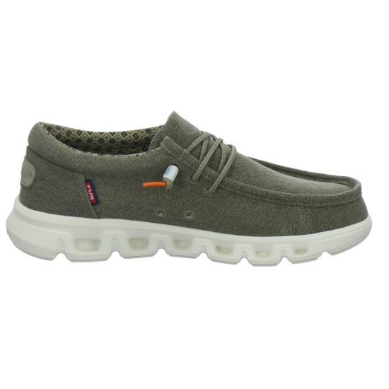 Fusion Sneaker Herren oliv