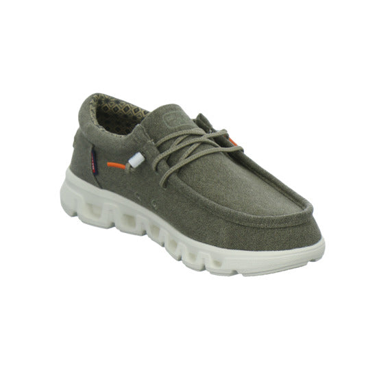 Fusion Sneaker Herren oliv