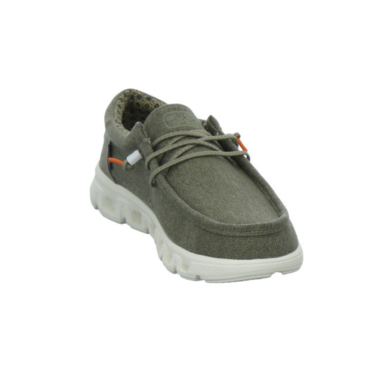 Fusion Sneaker Herren oliv