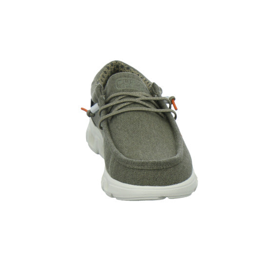 Fusion Sneaker Herren oliv