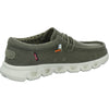 Fusion Sneaker Herren oliv