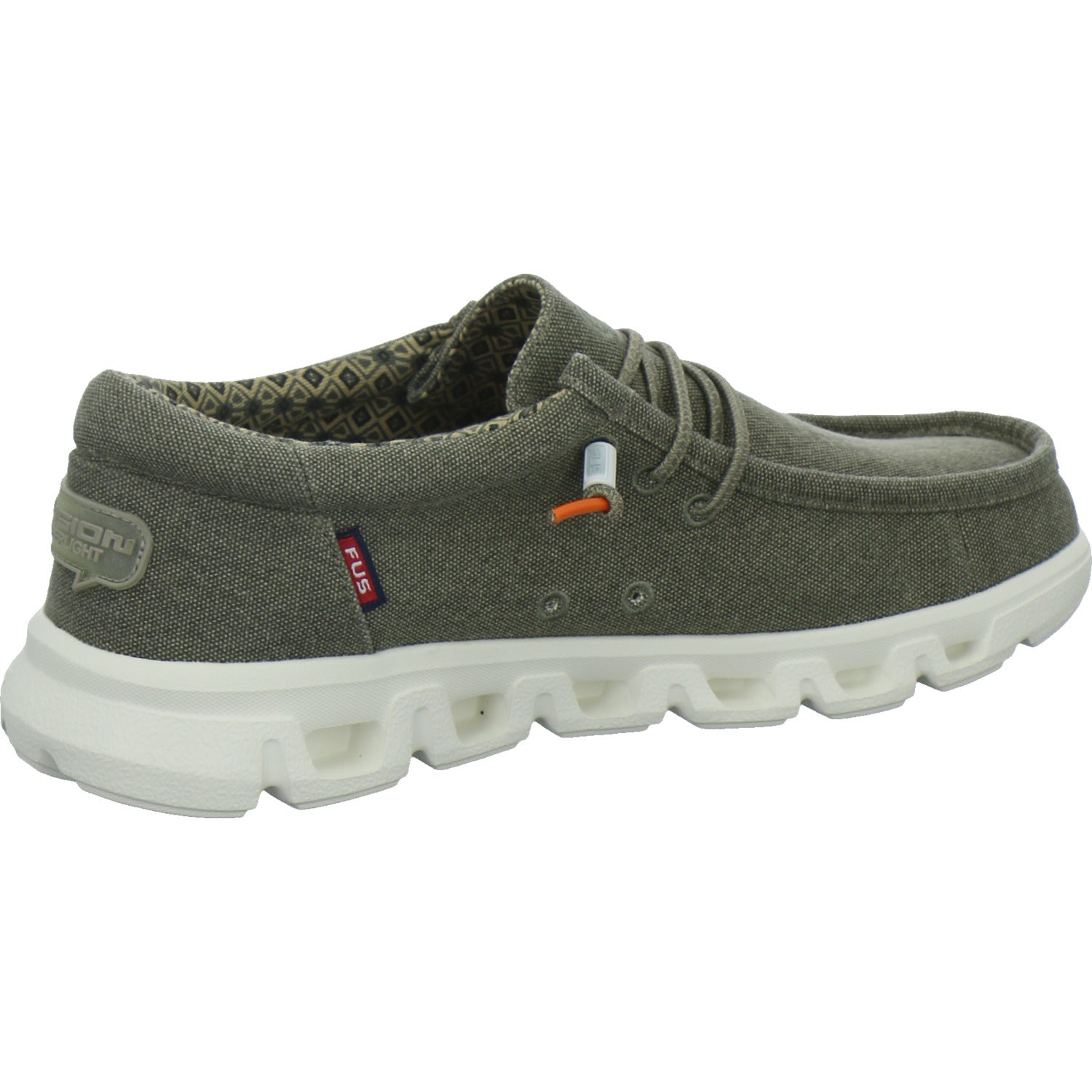 Fusion Sneaker Herren oliv