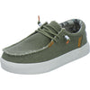 Fusion Sneaker Herren oliv