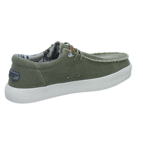 Fusion Sneaker Herren oliv