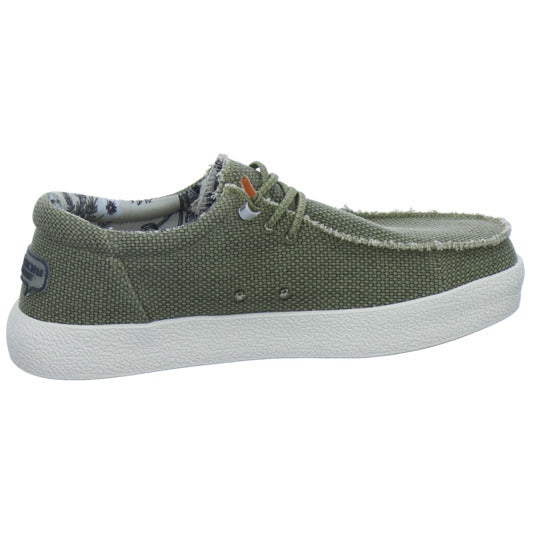 Fusion Sneaker Herren oliv