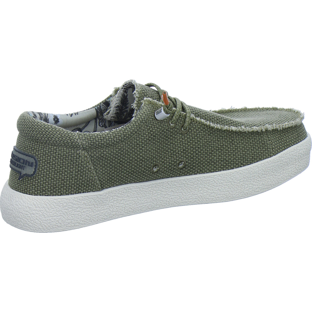 Fusion Sneaker Herren oliv