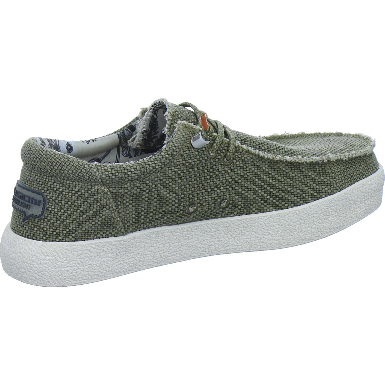 Fusion Sneaker Herren oliv