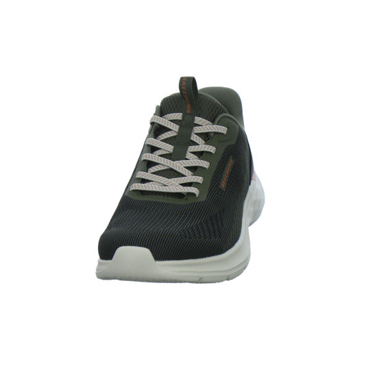 Skechers Sneaker Herren Garner Slip-Ins oliv