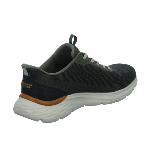 Skechers Sneaker Herren Garner Slip-Ins oliv