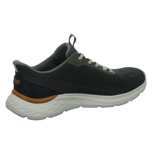 Skechers Sneaker Herren Garner Slip-Ins oliv