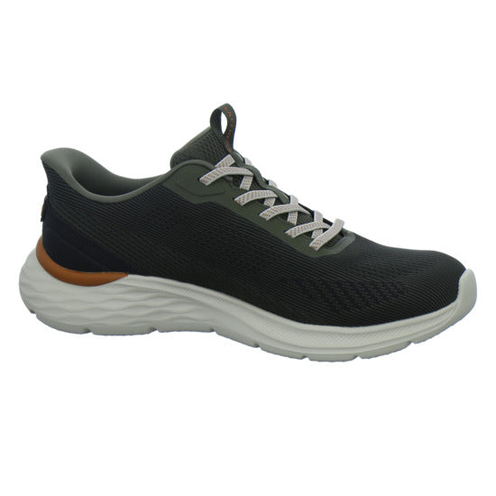 Skechers Sneaker Herren Garner Slip-Ins oliv