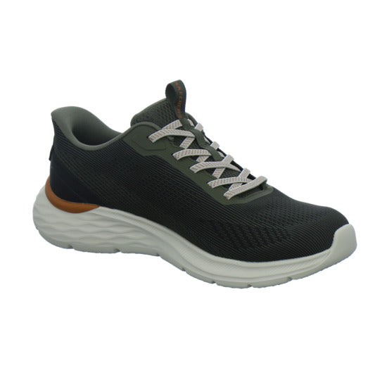 Skechers Sneaker Herren Garner Slip-Ins oliv