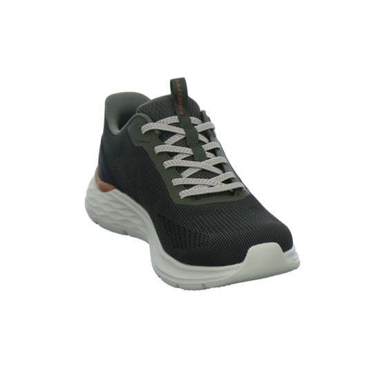 Skechers Sneaker Herren Garner Slip-Ins oliv