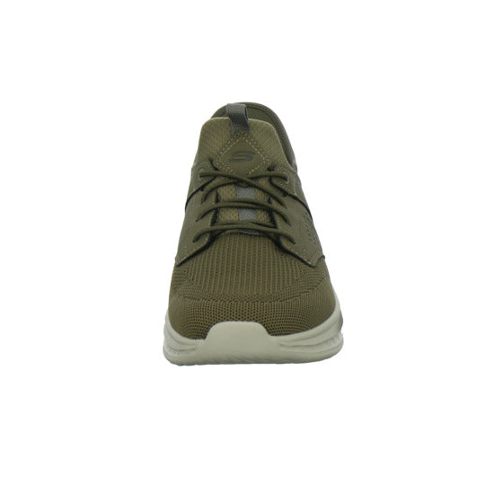 Skechers Sneaker Herren Slip Ins Relaxed oliv