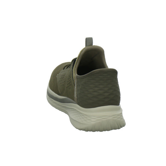 Skechers Sneaker Herren Slip Ins Relaxed oliv