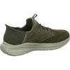 Skechers Sneaker Herren Slip Ins Relaxed oliv