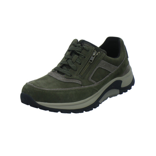 Pius Gabor Sneaker Herren Rolling Soft oliv