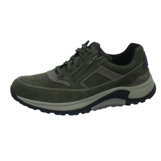 Pius Gabor Sneaker Herren Rolling Soft oliv