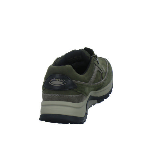 Pius Gabor Sneaker Herren Rolling Soft oliv