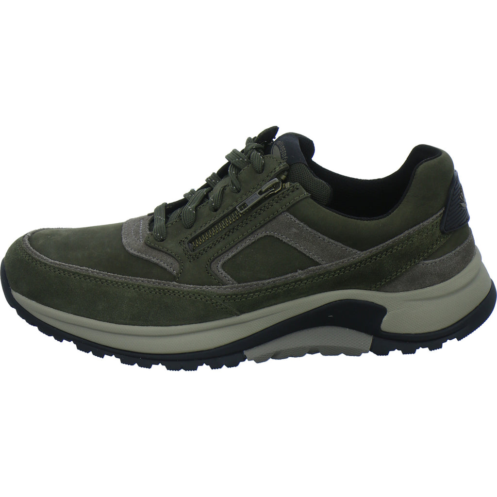 Pius Gabor Sneaker Herren Rolling Soft oliv