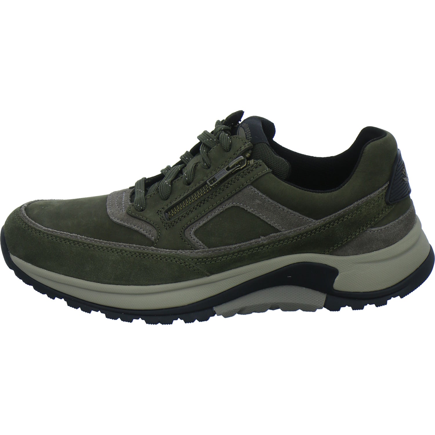 Pius Gabor Sneaker Herren Rolling Soft oliv