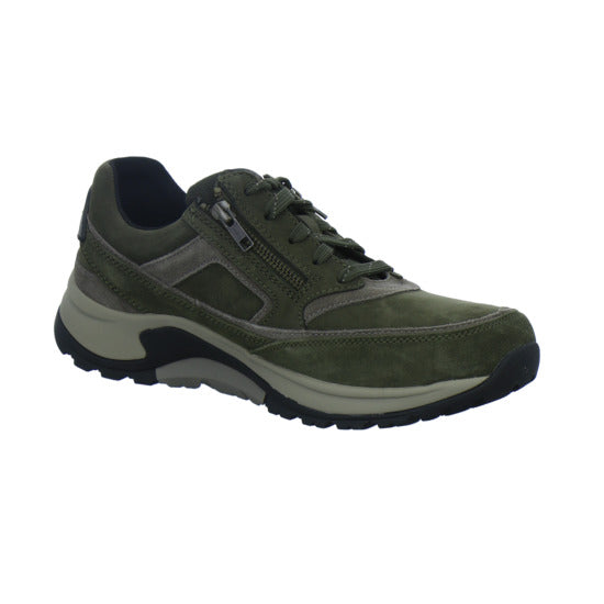 Pius Gabor Sneaker Herren Rolling Soft oliv